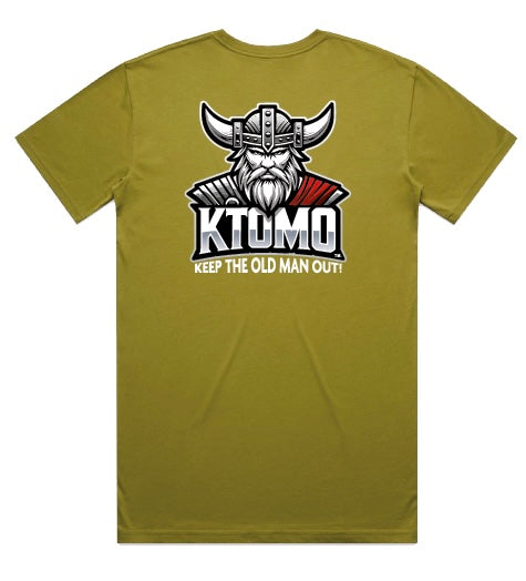 Short Sleeve Tee - Moss