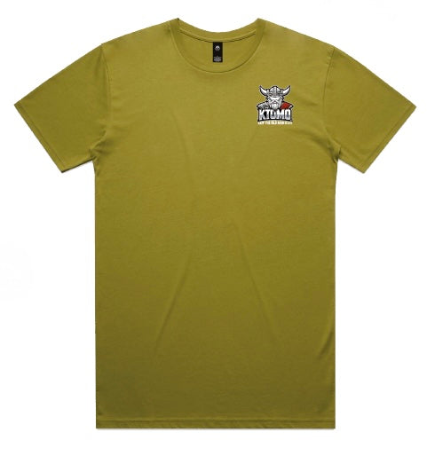 Short Sleeve Tee - Moss