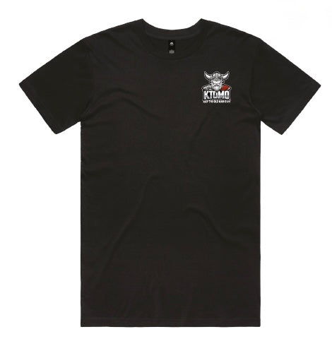 Short Sleeve Tee - Black