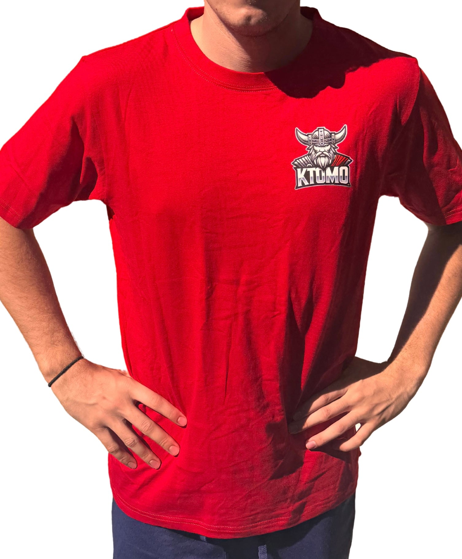 Short Sleeve T - Red