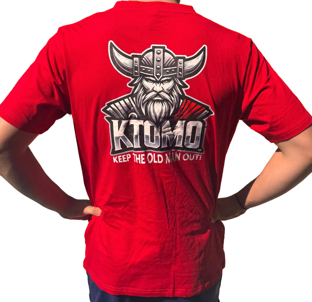 Short Sleeve T - Red