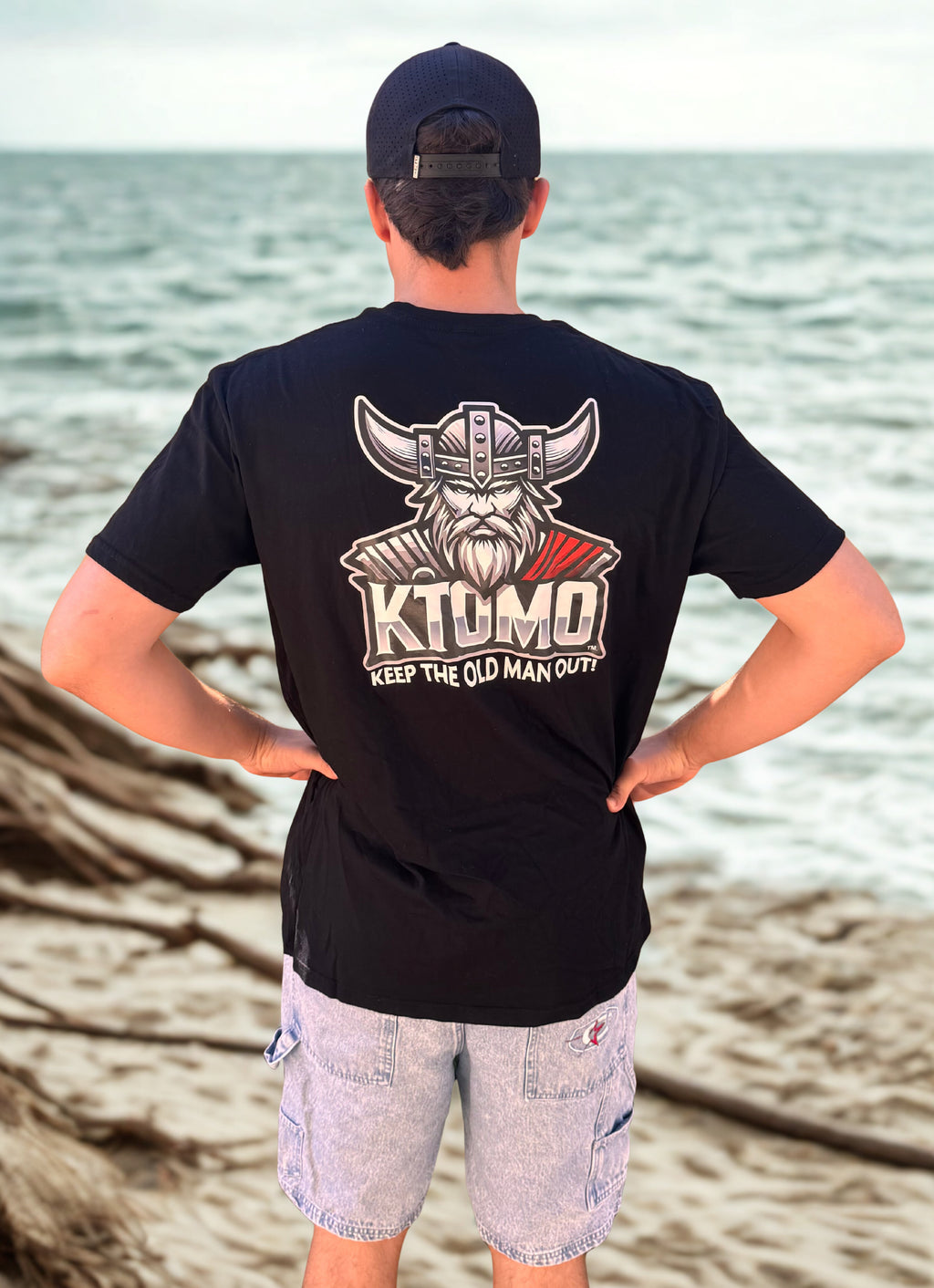 Short Sleeve Tee - Black