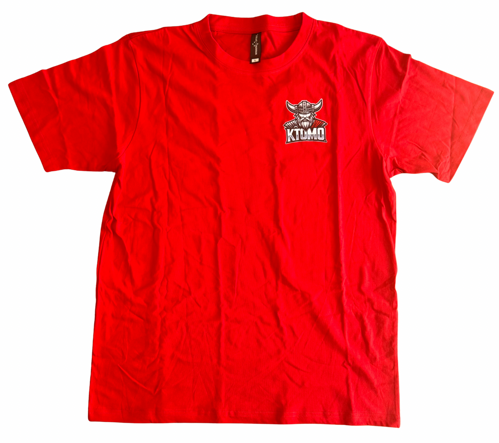 Short Sleeve T - Red