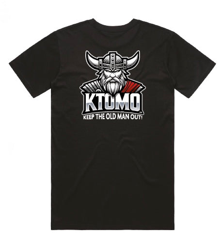 Short Sleeve Tee - Black
